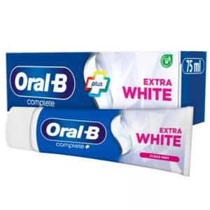 Oral-B Extra White Toothpaste