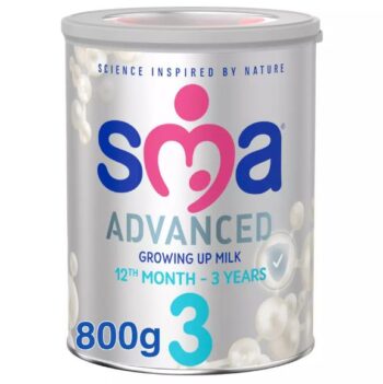 SMA Advanced 3 Growing Up Milk Powder Formula