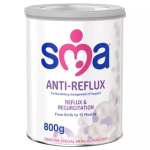 SMA Anti-Reflux Formula From Birth 800g