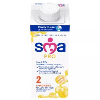 SMA PRO Follow-on Milk 6 mth+ Ready to Drink