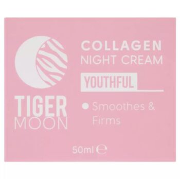 Tiger Moon Collagen Night Cream 50ml