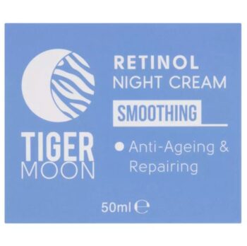 Tiger Moon Retinol Night Cream 50ml