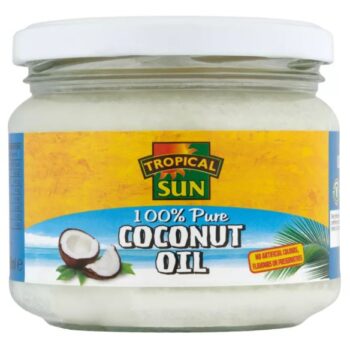 Tropical Sun 100% Pure Coconut Oil