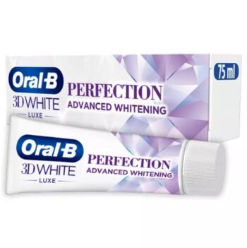 oral-B-3DWhite Luxe Perfection Toothpaste