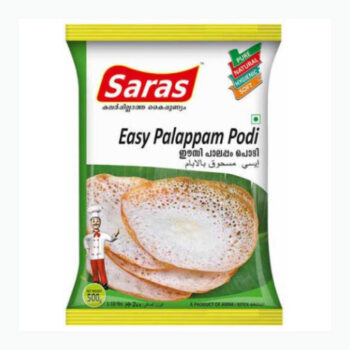 saras palappam podi