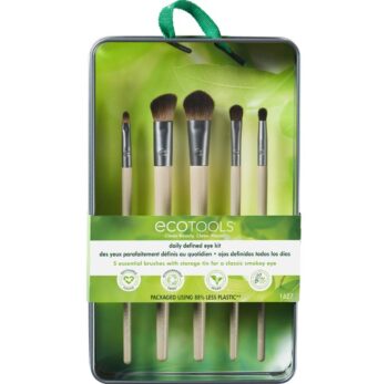 Ecotools Daily Defined Eye Makeup Brush Kit