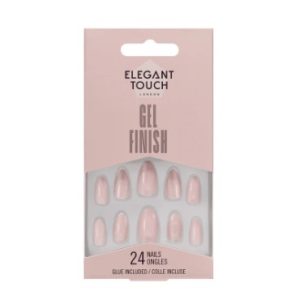 Elegant Touch 24 Gel Finish Nails | stunning | durable | long-lasting | pre-designed