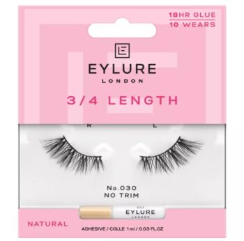 Eylure London Natural 3/4 Length