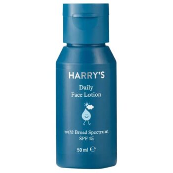 Harry's Men's Face Lotion SPF15