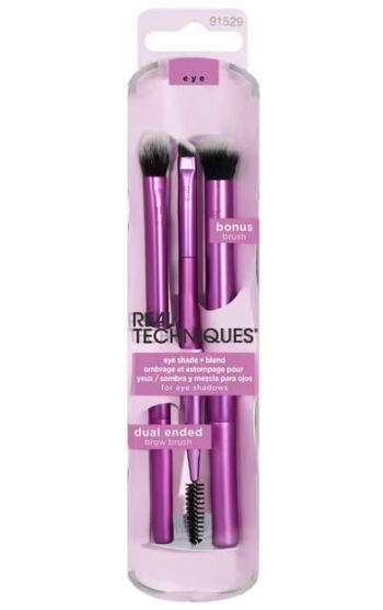 Real Techniques Dual Ended Brow Brush Eye Shade Blend