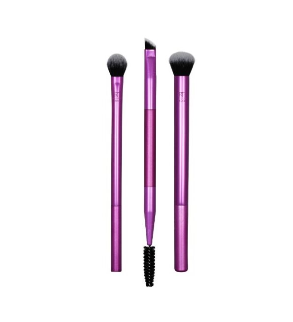 Real Techniques Dual Ended Brow Brush Eye Shade + Blend