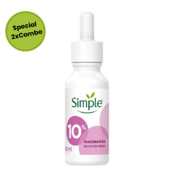 Simple 10% Niacinamide (Vitamin B3) Serum 30ml