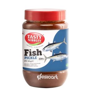 Tsty nipple tuna pickle 400g