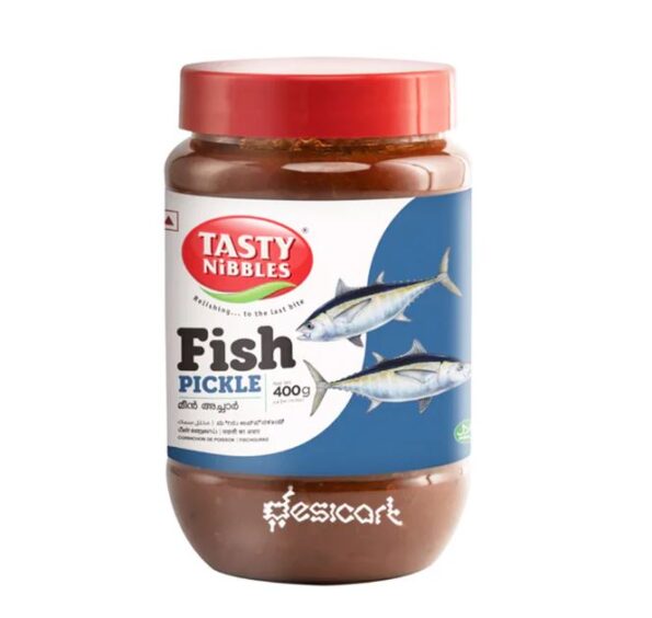 Tsty nipple tuna pickle 400g