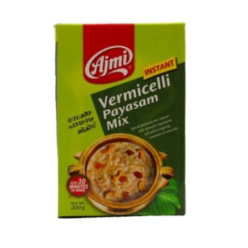 Ajmi Vermicelli Payasam Mix – instant mix for traditional South Indian kheer.