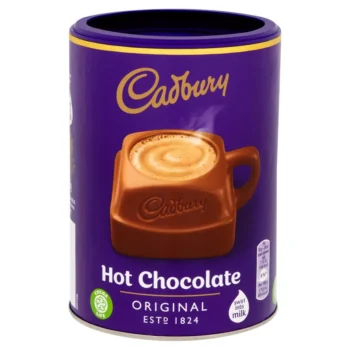 Cadbury Drinking Hot Chocolate