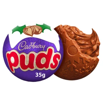 Cadbury Milk Chocolate Puds 35g