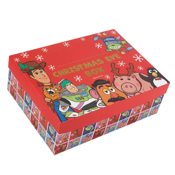 Disney Pixar Toy Story Christmas Eve Box