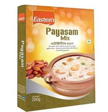 Eastern Payasam Mix 200g – traditional South Indian dessert mix for quick, creamy payasam.