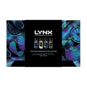 Lynx Deodorant Fine Fragrance Journey | long lasting | daily freshness