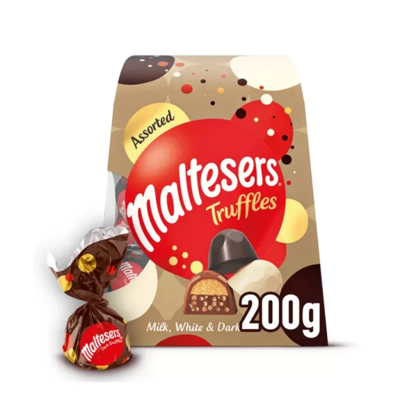 Maltesers Assorted Truffles 200g