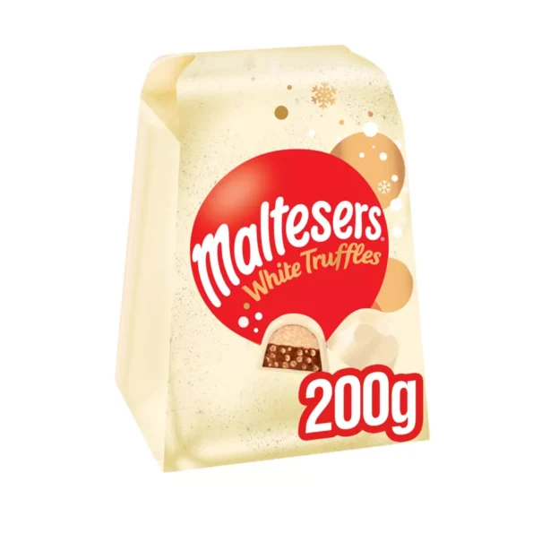 Maltesers White Truffles 200g