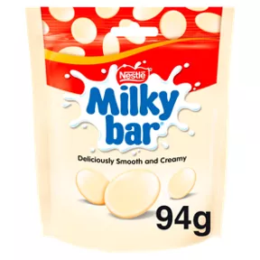 Milkybar White Chocolate Giant Buttons Sharing Bag