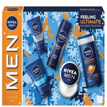 Nivea Men Full Control Skincare Kit | ECO FRIENDLY | LONG LASTING | FOR MEN