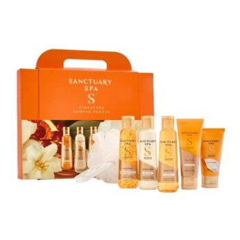 Sanctuary Spa Signature Pamper Parcel | LUXURIOUS GIFT | LONG LASTING