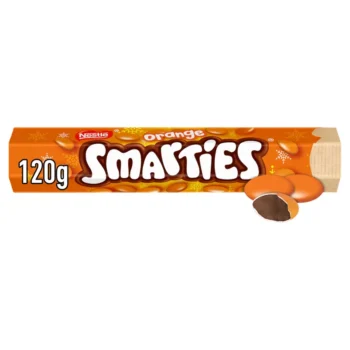 Smarties Orange 120g