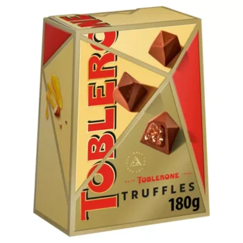 Toblerone Truffles Chocolate Box 180g