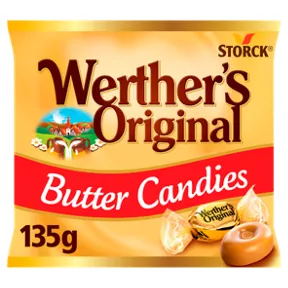 Werthers Original Butter Candy Sweets