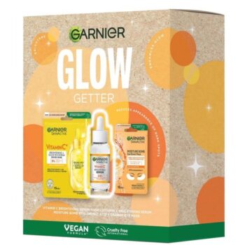 Garnier Glow Getter Giftset| HYDRATING | GLOWING SKIN | NOURISHING