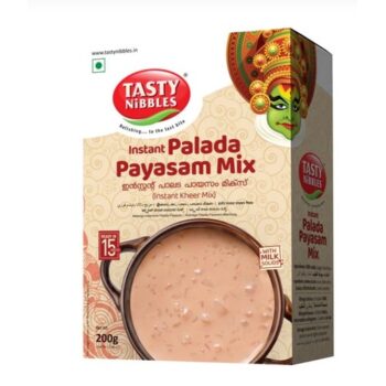 Tasty Nibbles Instant Palada Payasam Mix 200g – ready-to-cook dessert mix for creamy Kerala payasam.